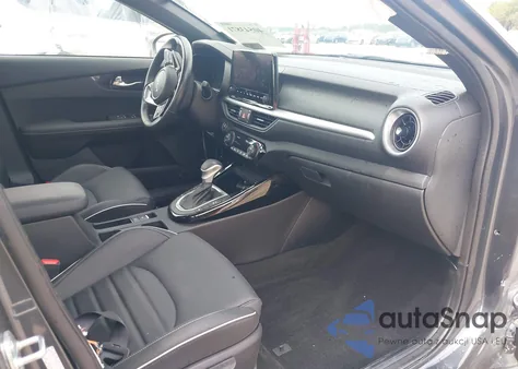 2024 Kia Forte Gt-Line из США, поврежденный, VIN 3KPF54AD5RE723318